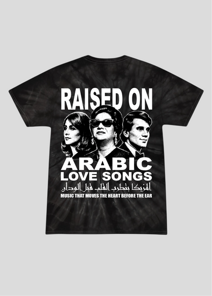 Tarab: Raised on Arabic Love Songs Tee