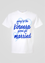 Heart: Going to the Kineesa Gonna Get Married Tee