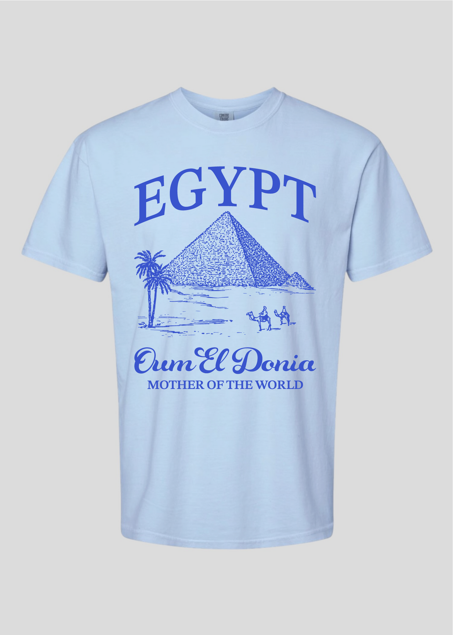 Masr - Oum El Donia Tee