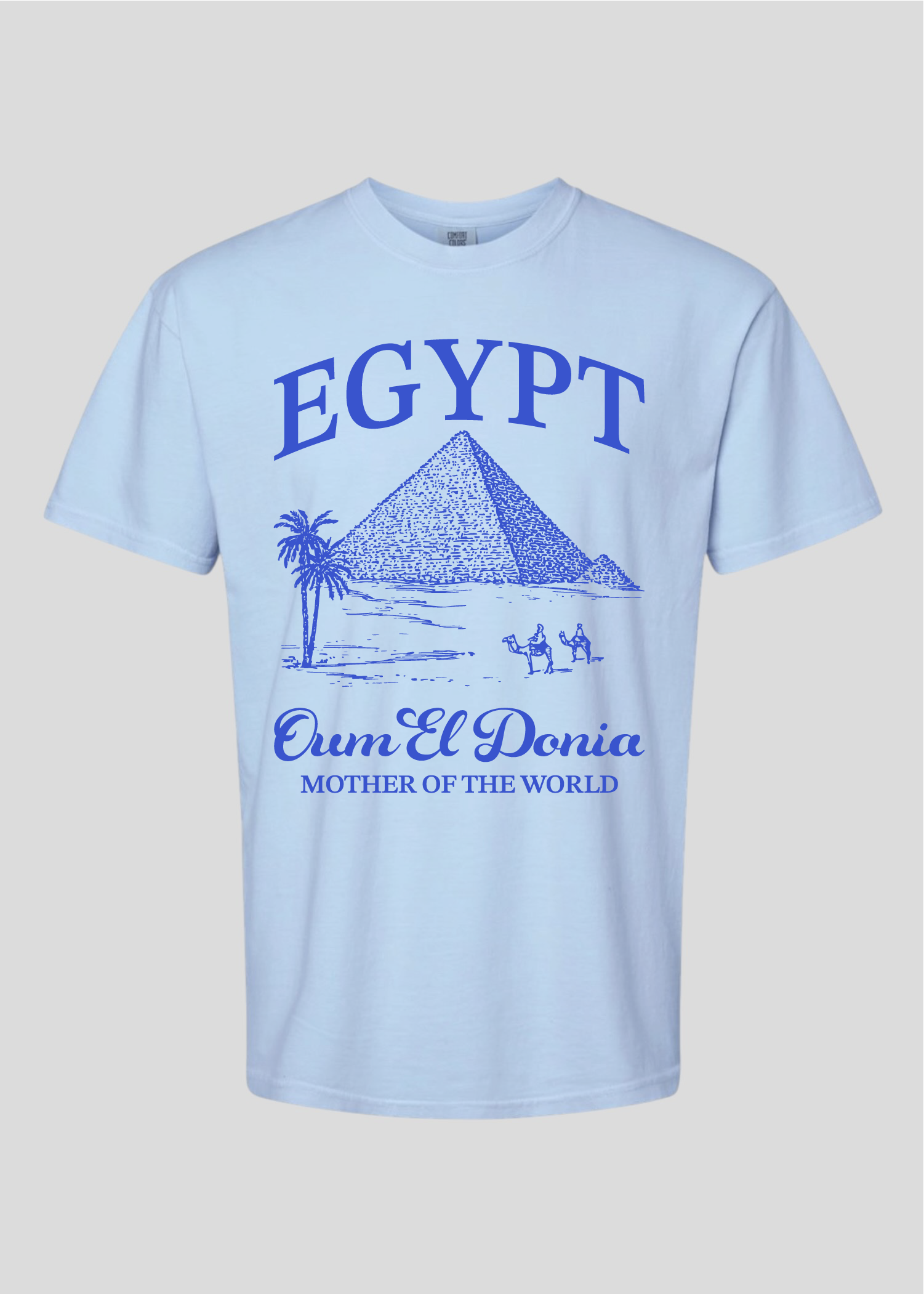 Masr - Oum El Donia Tee