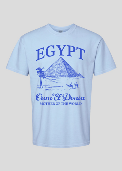 Masr - Oum El Donia Tee