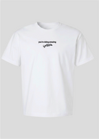 Embroidered You're Doing Amazing Habibi Tee