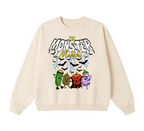 The Monster Mahshi Crewneck