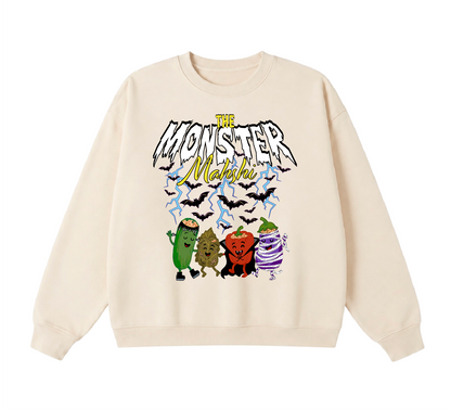 The Monster Mahshi Crewneck