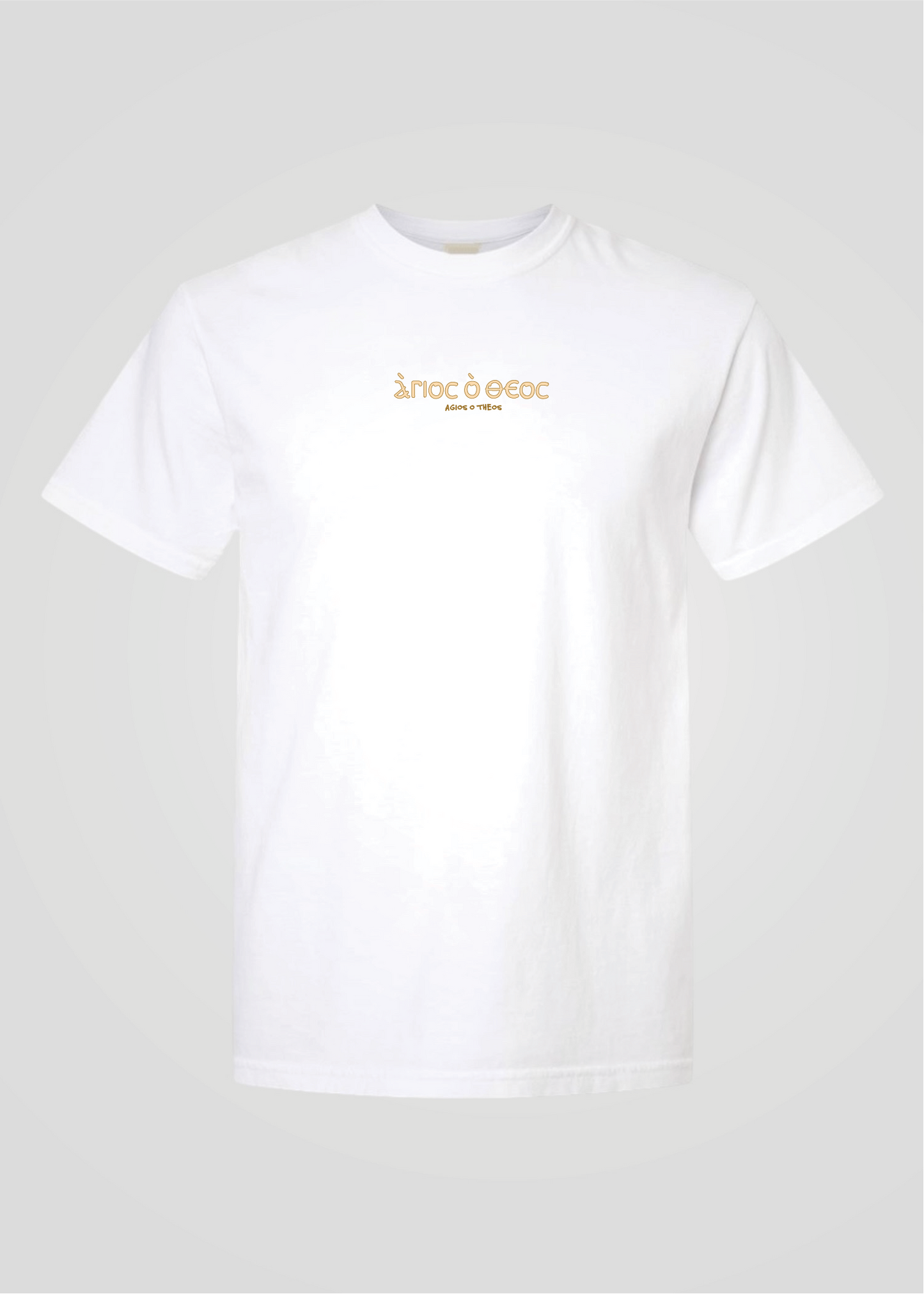Raised on Coptic Hymns Tee