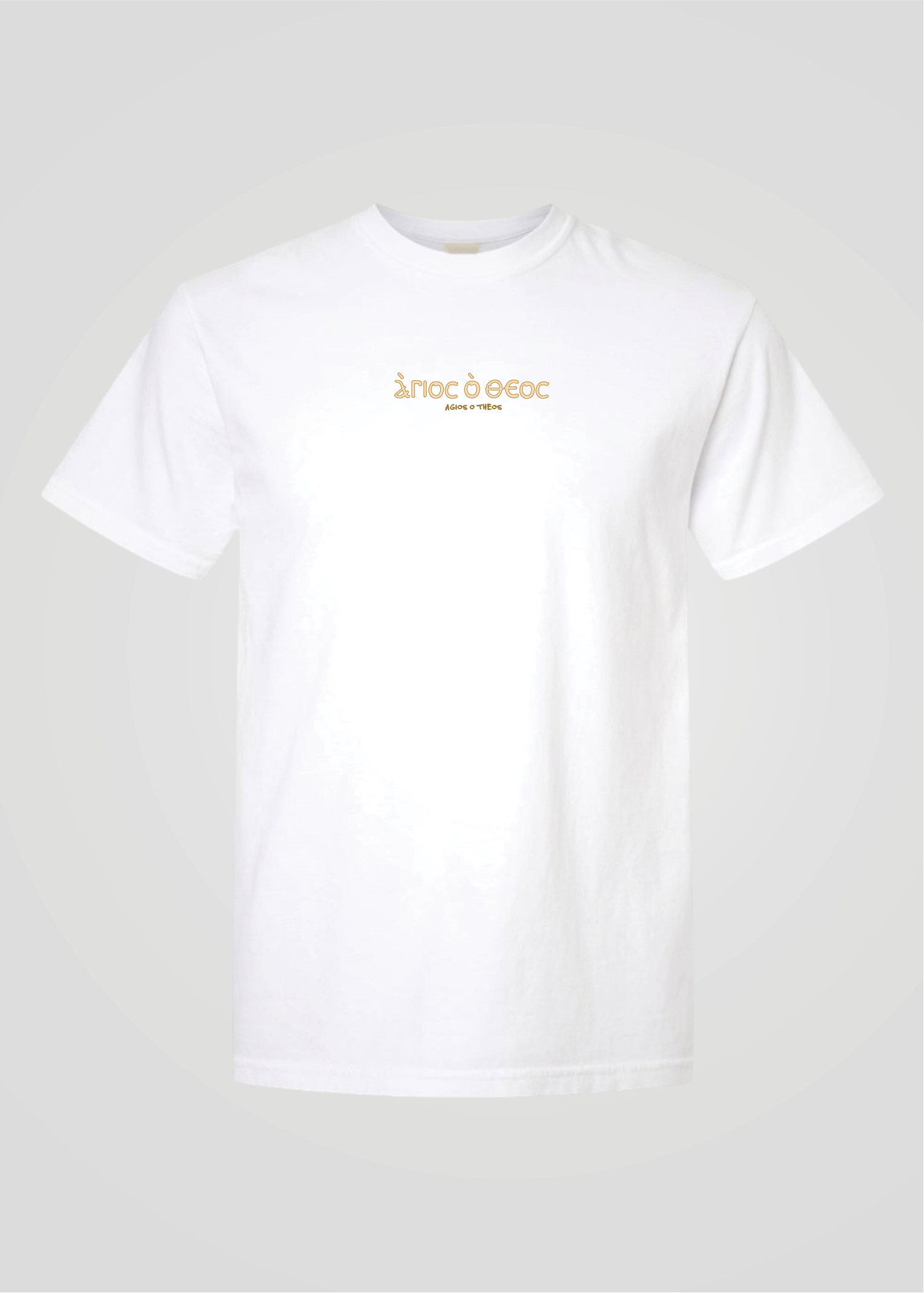 Raised on Coptic Hymns Tee