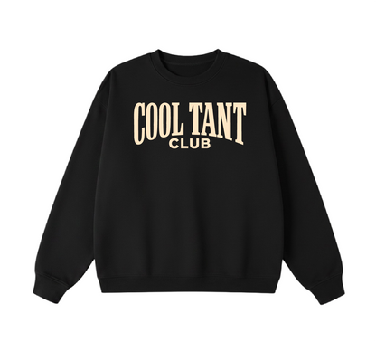 Cool Tant Club Crewneck