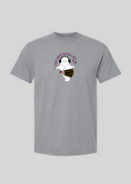 Shik Shak Spook Belly Dancing Ghost Tee