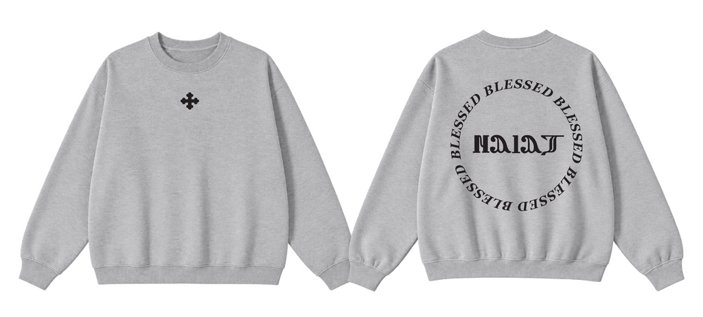 Coptic Blessed Crewneck