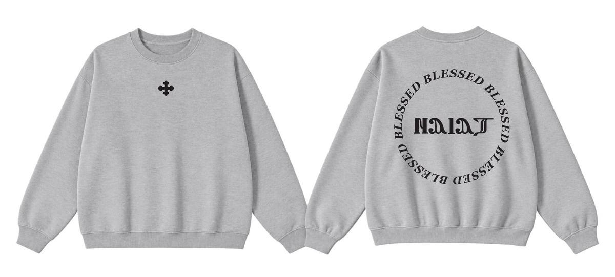 Coptic Blessed Crewneck