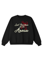 Last Christmas as an Anesa Crewneck