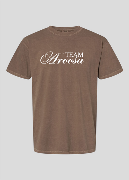 Team Aroosa Tee