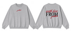 With Love From Masr Crewneck