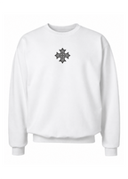 [DEAL SWEATSHIRT] Embroidered Coptic Cross Sweatshirts