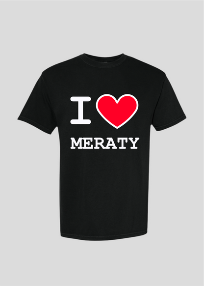 I Heart Meraty Tee