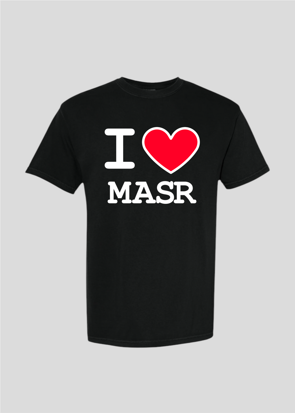 I Heart Masr Tee