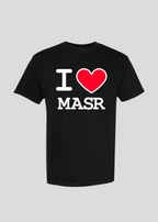I Heart Masr Tee