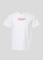 Here Comes The Aroosa Tee