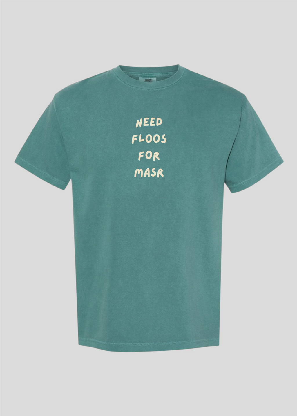 Need Money For Masr Tee