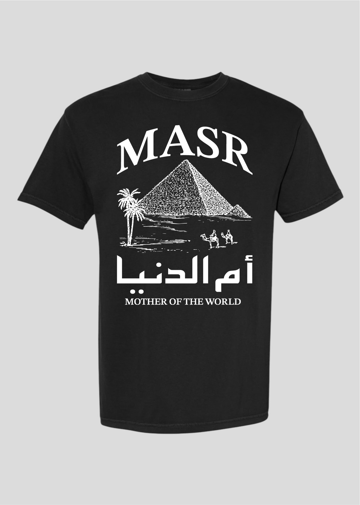 Masr - Oum El Donia Tee