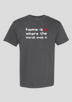 Home is Where the Warak Enab Is Tee