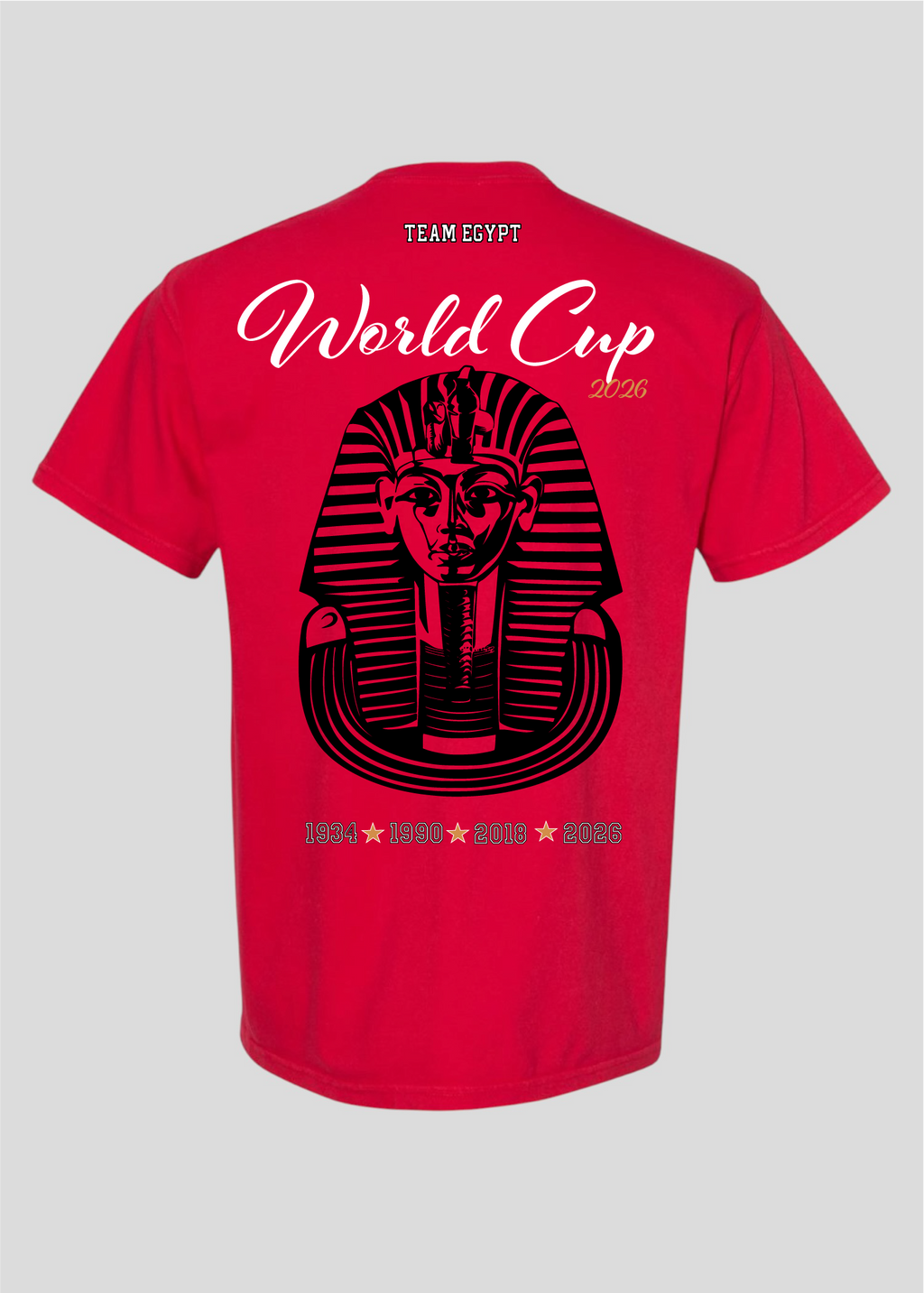 Egypt World Cup: King Tut Tee
