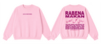 Rabena Fi Kol Makan Crewneck