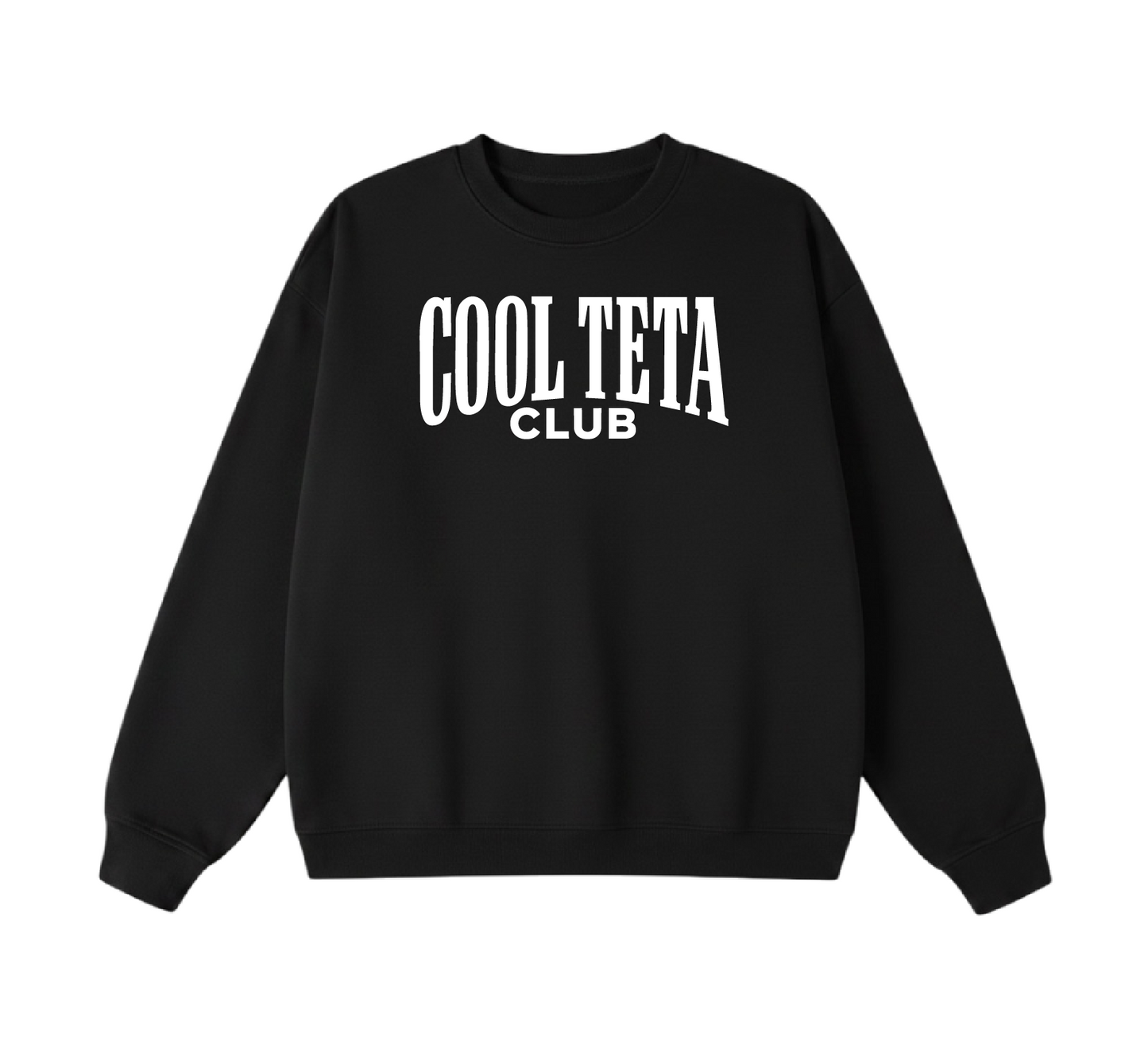 Cool Teta Club Crewneck