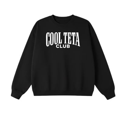 Cool Teta Club Crewneck