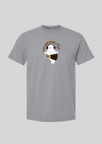 Shik Shak Spook Belly Dancing Ghost Tee