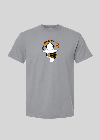Shik Shak Spook Belly Dancing Ghost Tee