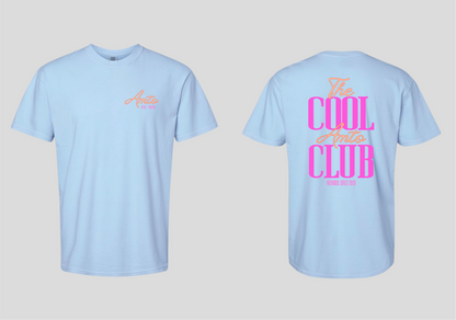Custom Date: Cool Amto Club Tee