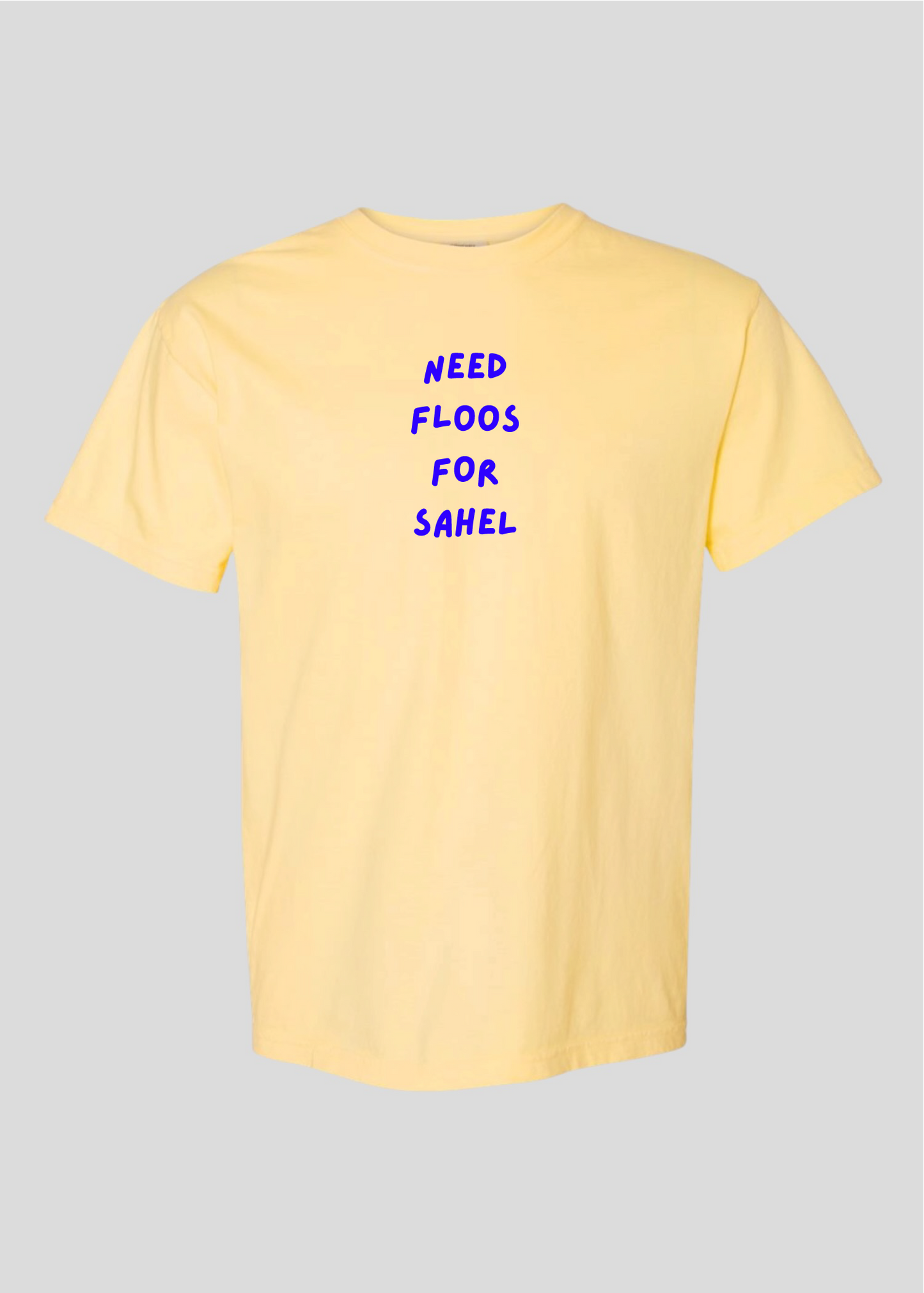 Need Money For Sahel Tee