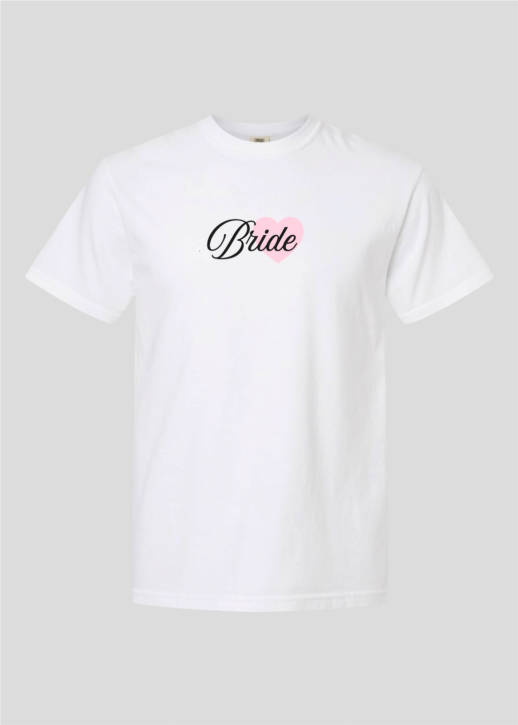 Bride Heart Tee