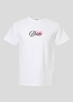 Bride Heart Tee
