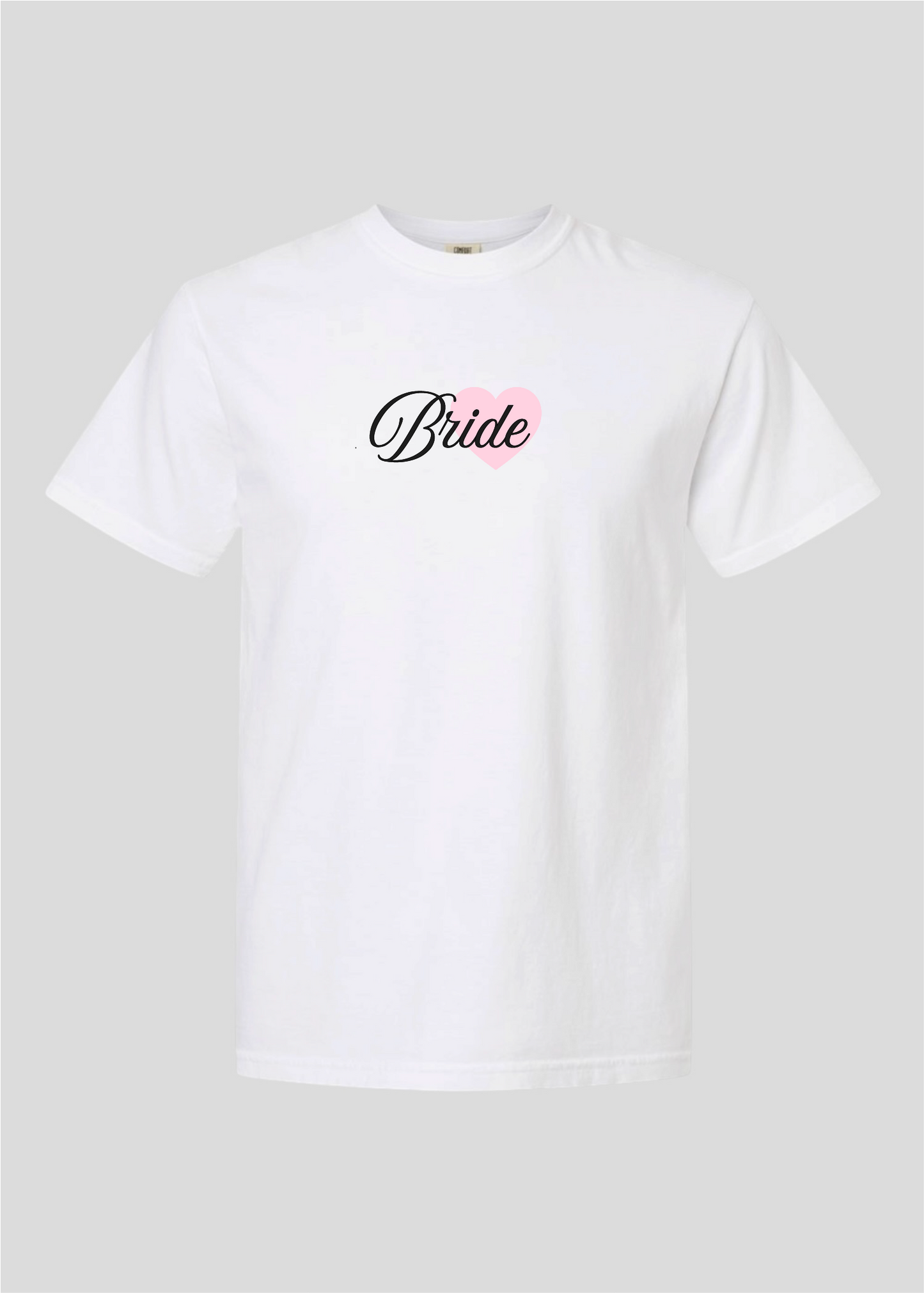 Bride Heart Tee