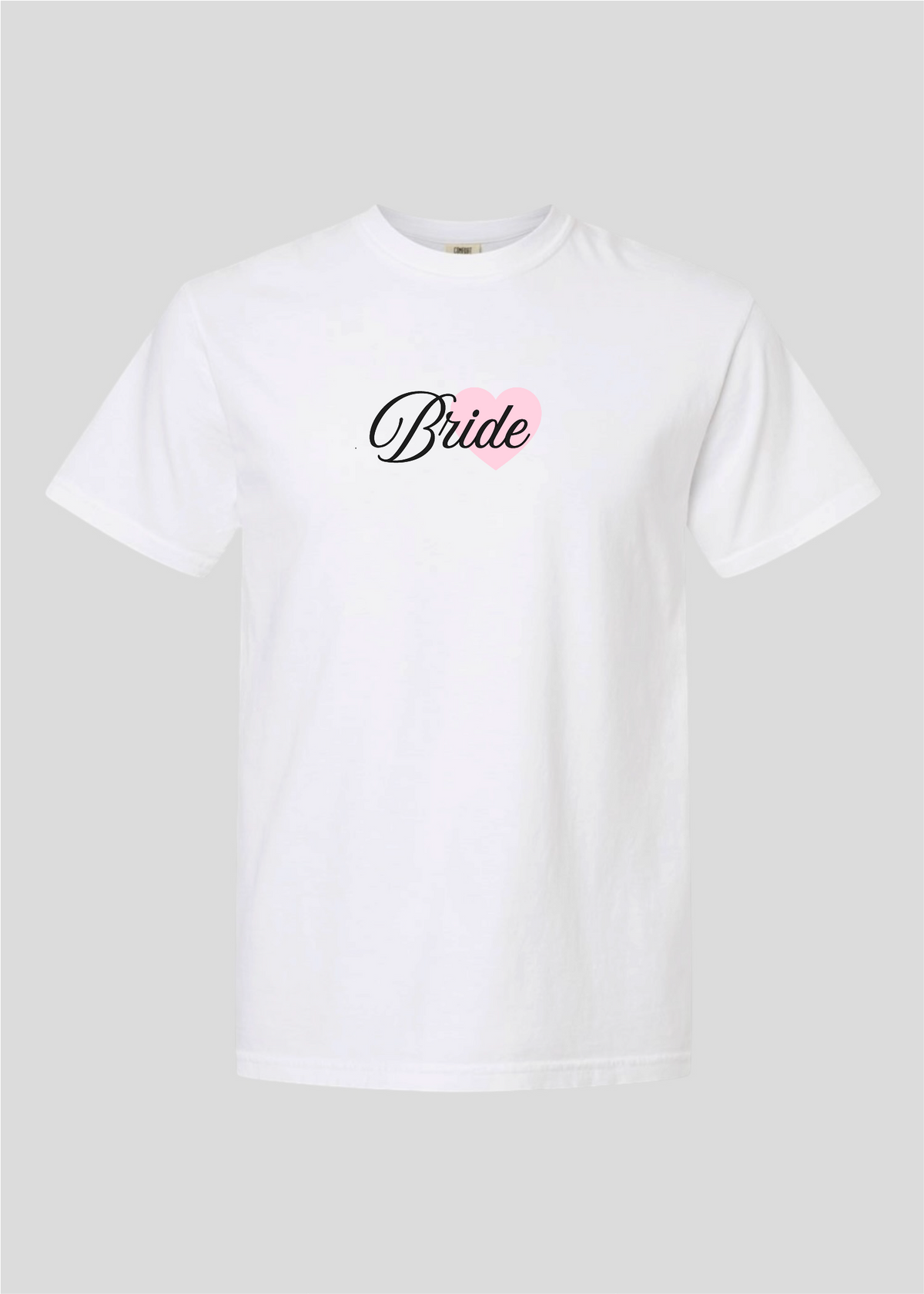Bride Heart Tee