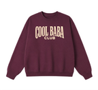 Cool Baba Club Crewneck