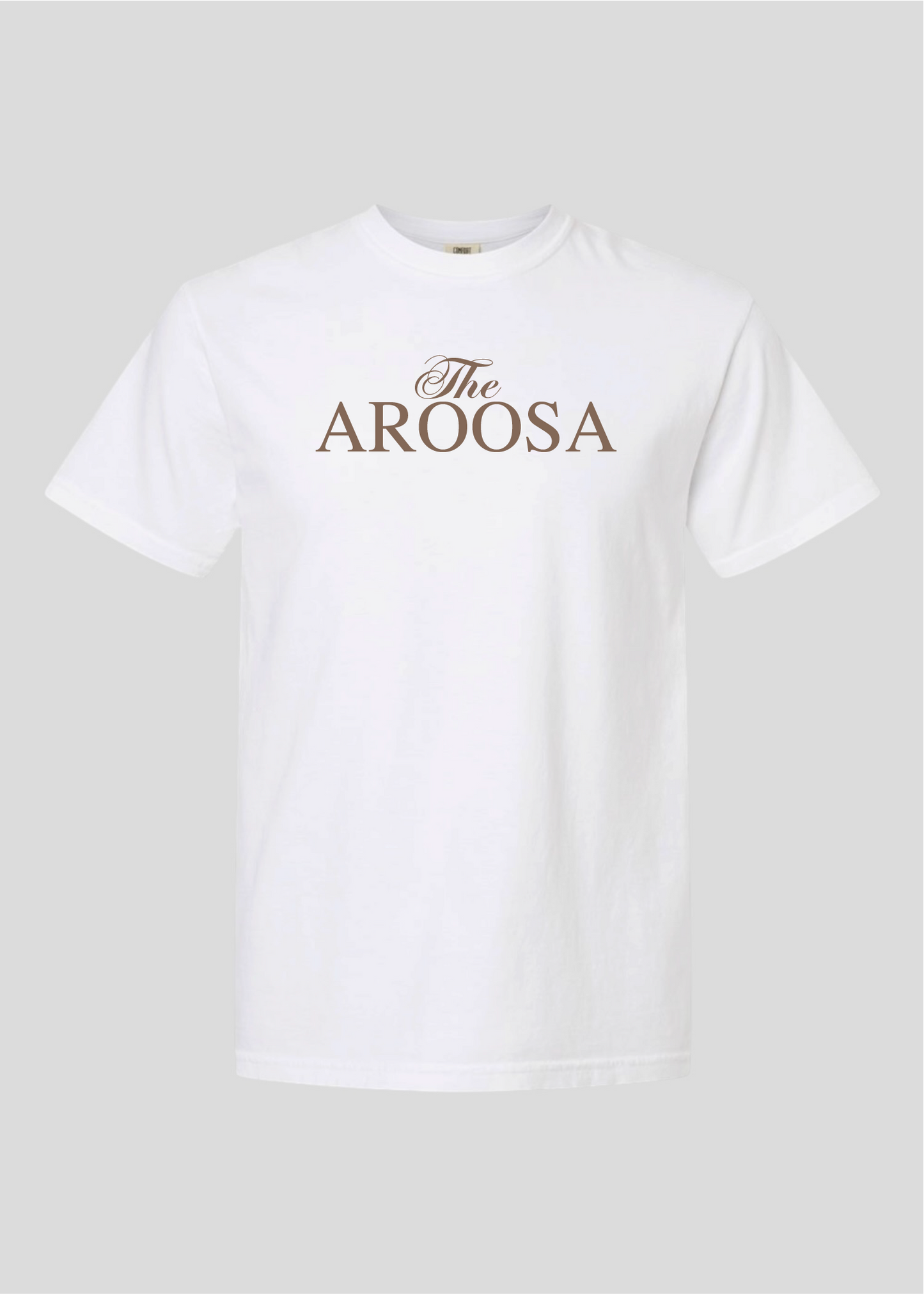 The Aroosa Tee