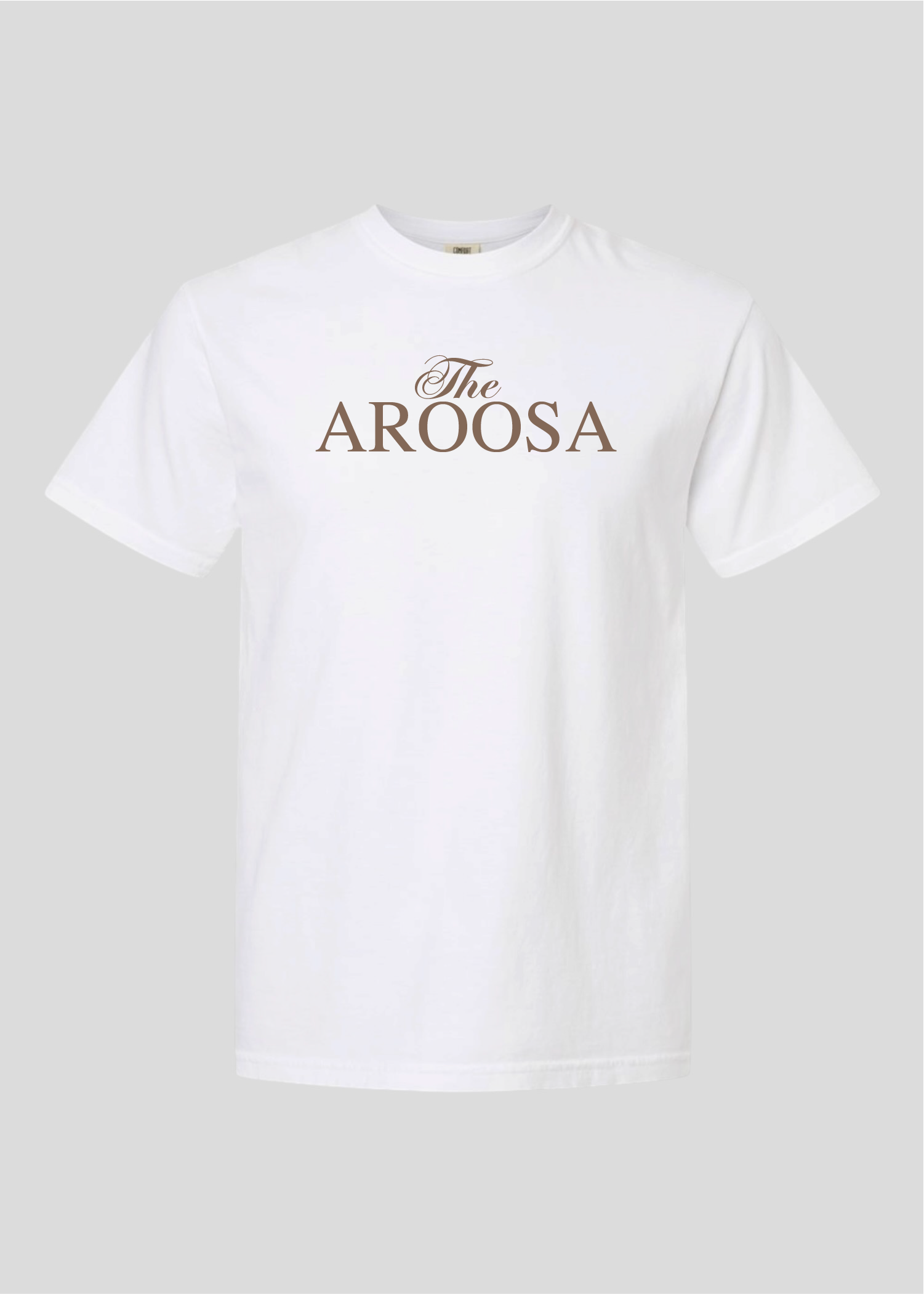 The Aroosa Tee