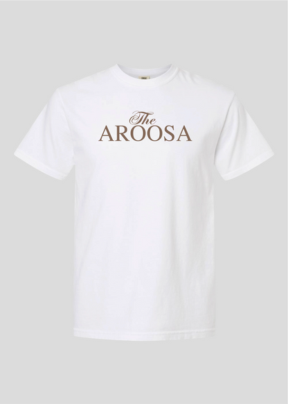 The Aroosa Tee