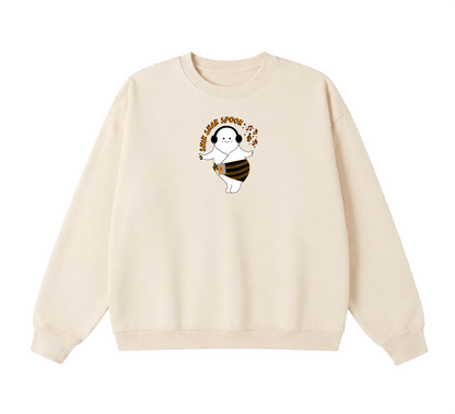 Shik Shak Spook Belly Dancing Ghost Crewneck