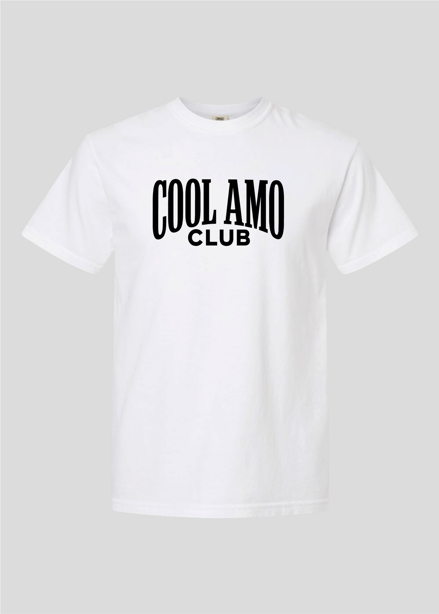 Cool Amo Club Tee