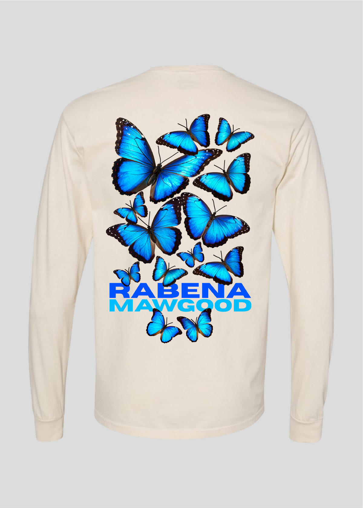 Rabena Mawgood [God is Present] Tee