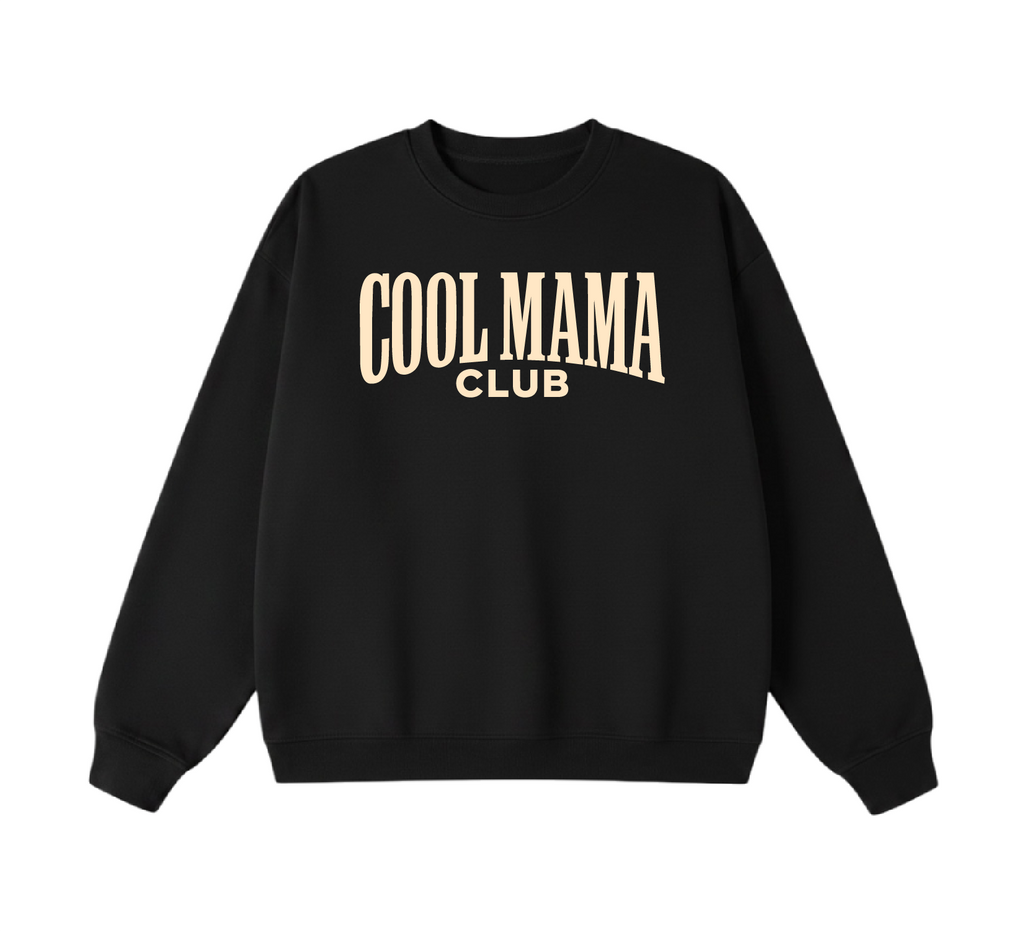 Cool Mama Club Crewneck