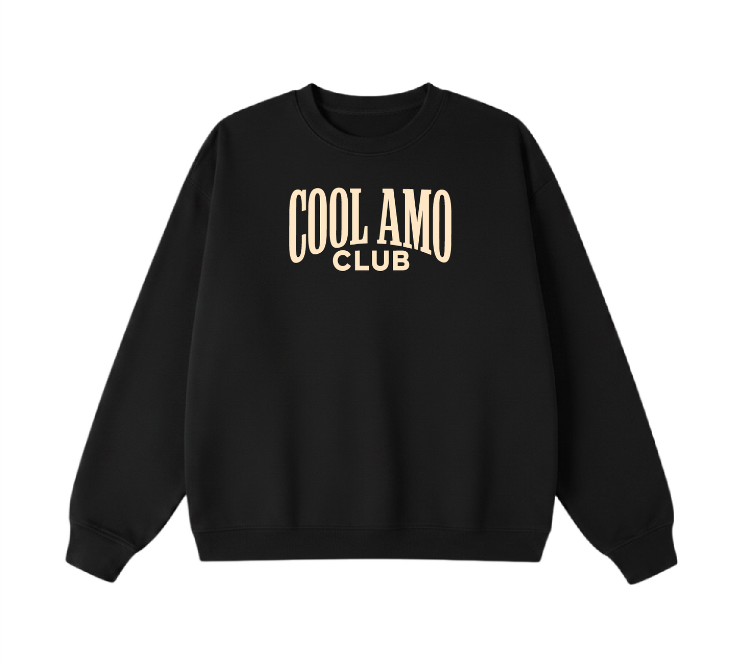 Cool Amo Club Crewneck