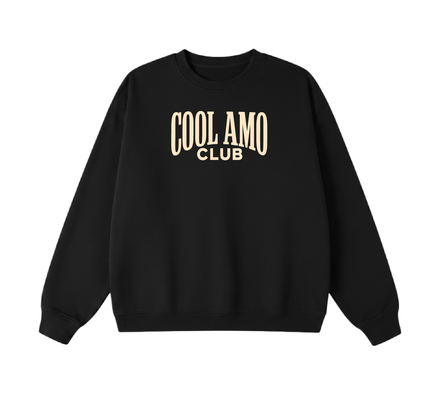Cool Amo Club Crewneck