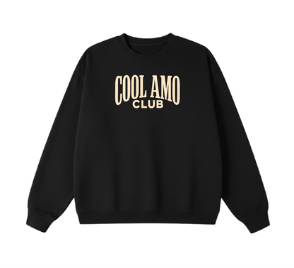 Cool Amo Club Crewneck