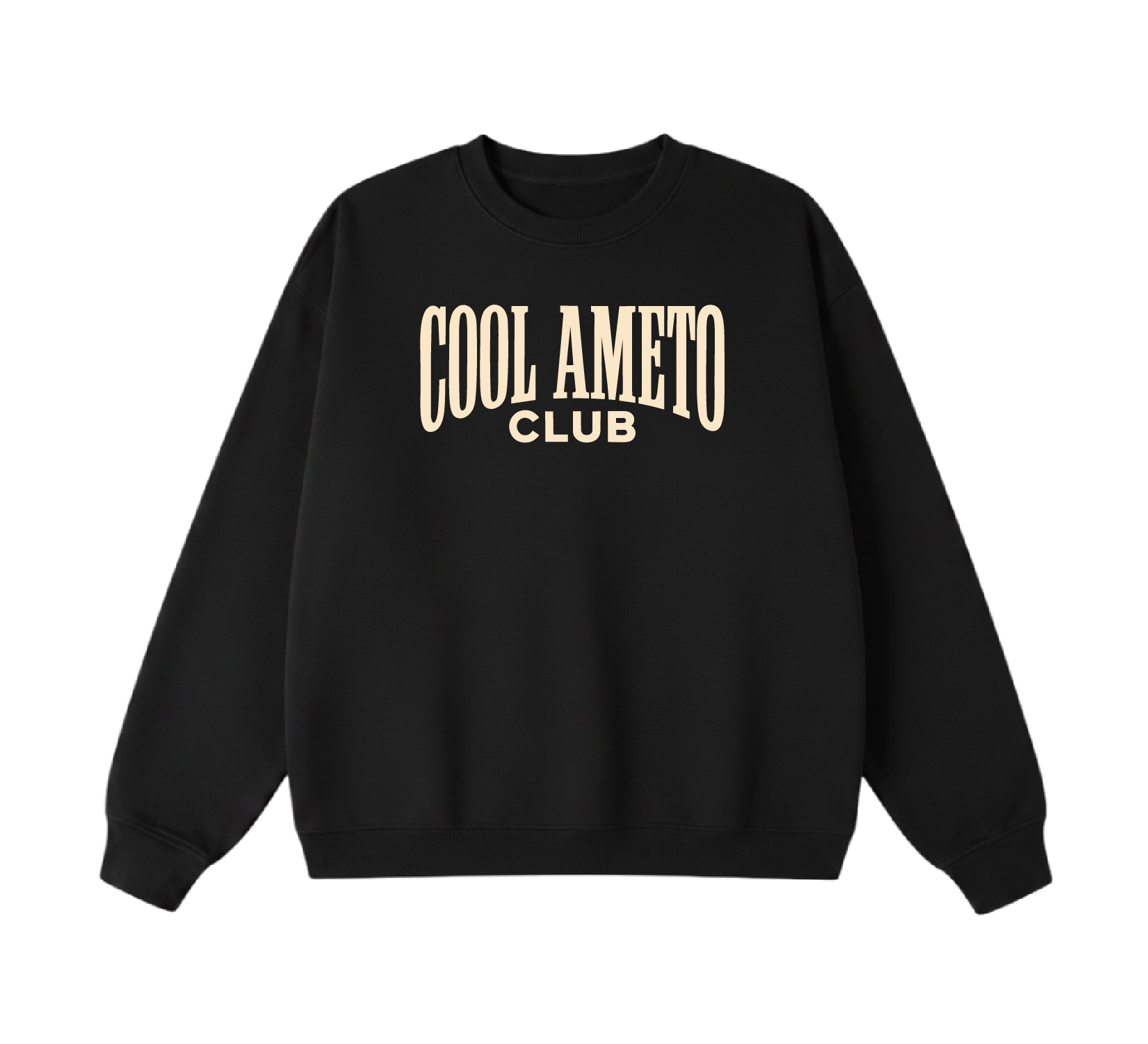 Cool Ameto Club Crewneck