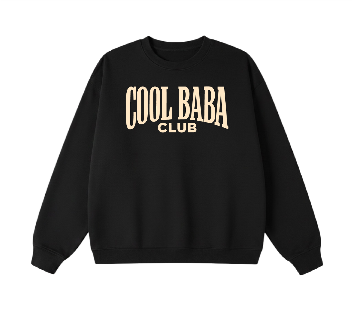 Cool Baba Club Crewneck